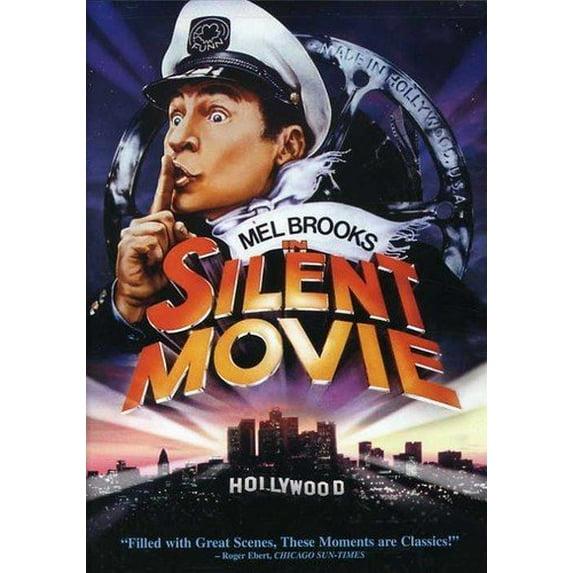 Silent Movie (DVD)