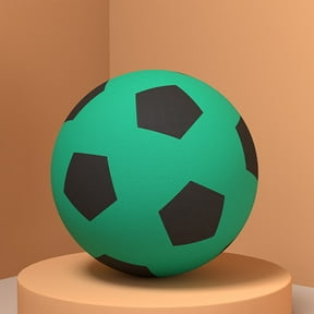 Silent Mute Foam Mute Foam Soccer Noise-Absorbent Elastic Soccer Training Balls For All Ages And S Skill-Building Practice