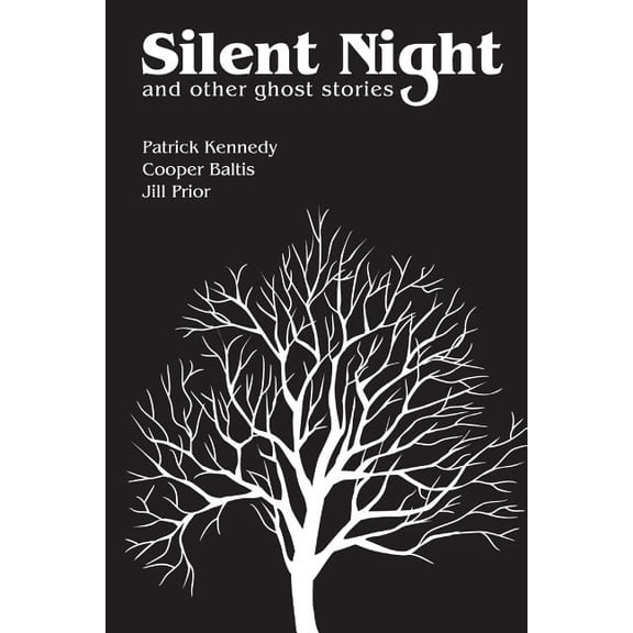 Silent Night : A collection of ghost stories for English Language Learners (A Hippo Graded Reader) (Paperback)