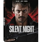 Silent Night (Blu-ray + DVD + Digital Copy), Lions Gate, Action & Adventure