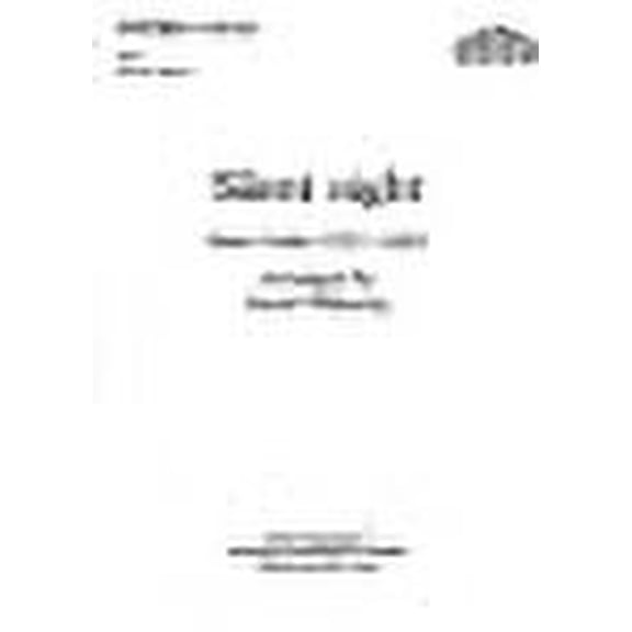 Silent Night (Book)