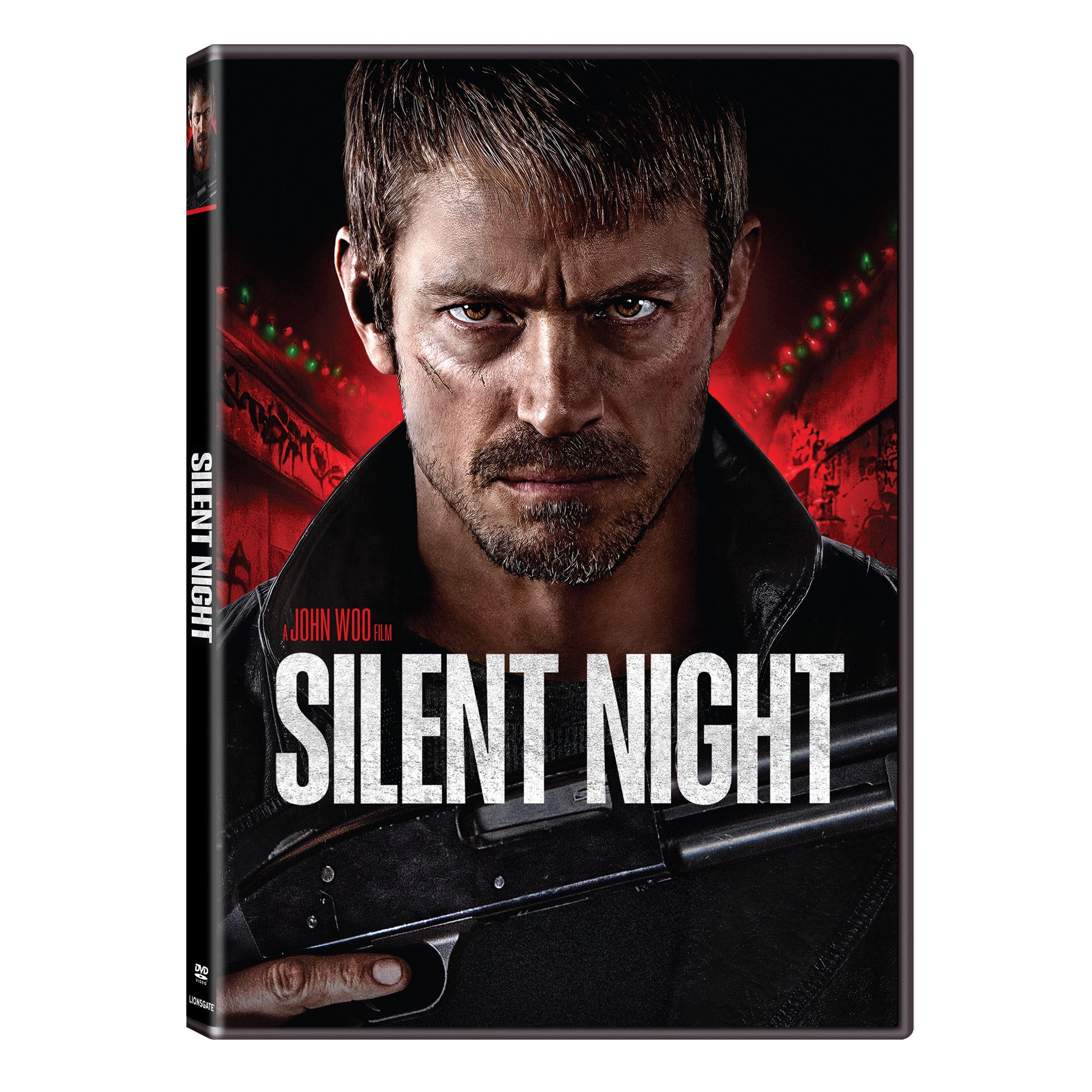 Silent Night (DVD) Horror Lionsgate