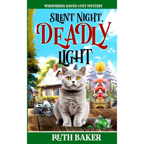 Silent Night, Deadly Light, (Paperback)