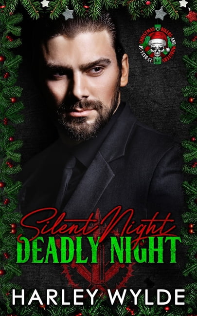 Silent Night, Deadly Night: A dark mafia Christmas romance, (Paperback)
