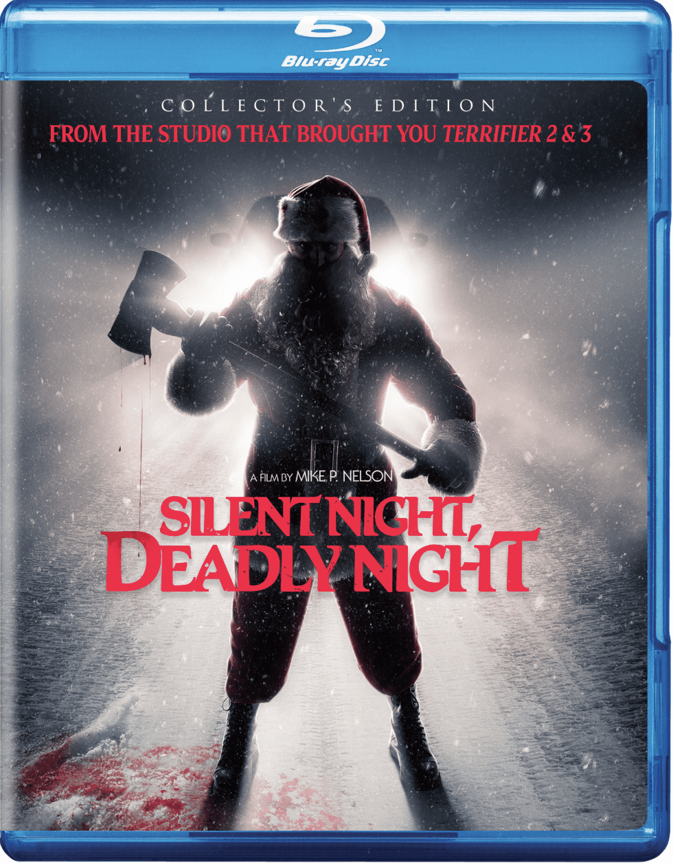 Silent Night Deadly Night Collector's Edition (Blu-ray) Cineverse