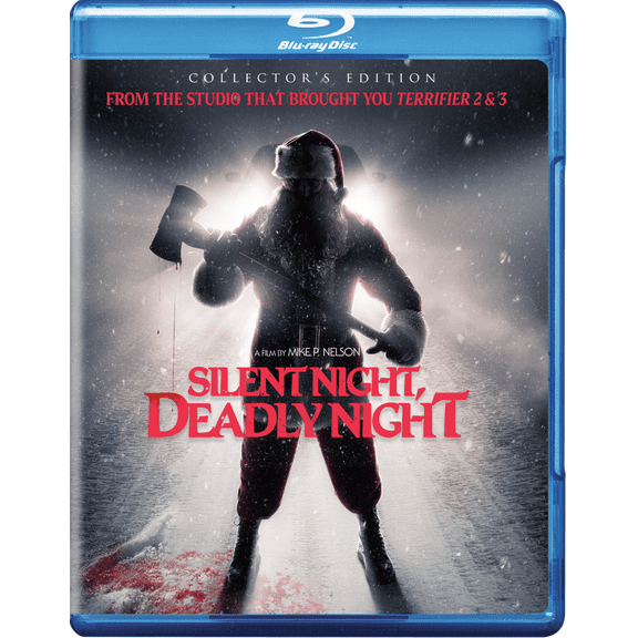 Silent Night Deadly Night Collector's Edition (Blu-ray) Cineverse, Horror