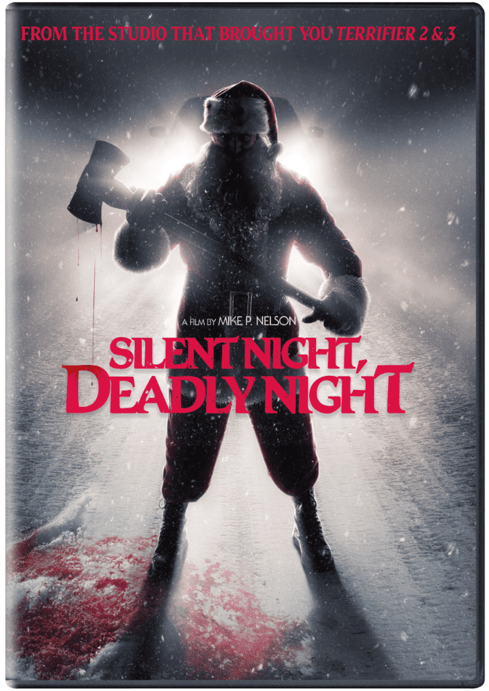 Silent Night Deadly Night (DVD) Cineverse, Horror - Walmart.com