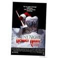 thumbnail image 1 of Silent Night Deadly Night Mini Poster 11inx17in in Mail/storage/gift tube 11x17 poster, 1 of 3