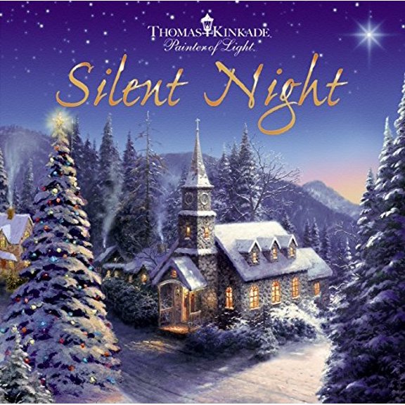 Pre-Owned Silent Night Paperback