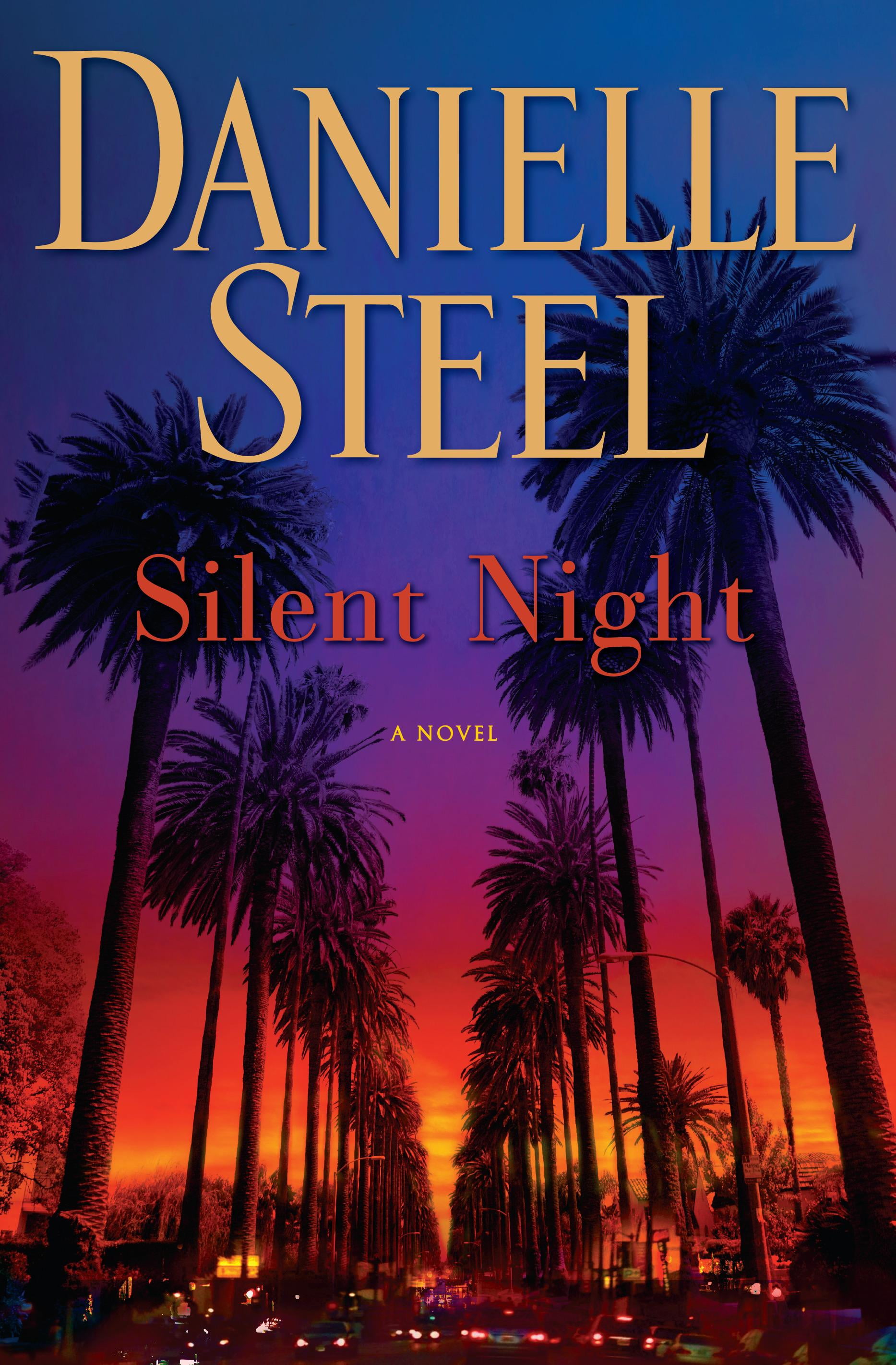 Silent Night (Hardcover) by Danielle Steel