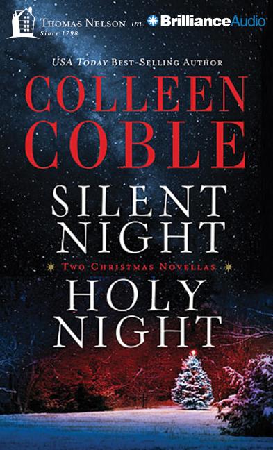 Silent Night, Holy Night : A Colleen Coble Christmas Collection (CD-Audio) - image 1 of 2