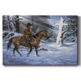 thumbnail image 1 of Silent Night, Holy Night- Gallery Wrapped Canvas, 1 of 9