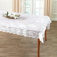 thumbnail image 1 of Silent Night Lace Tablecloths - 60" x 84", 1 of 2