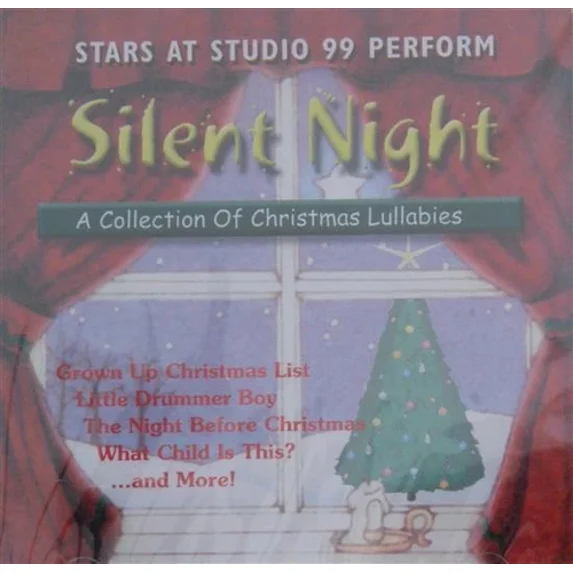Silent Night - Music CD - - 2005-03-11 - Legacy - Very Good - Sold by ...