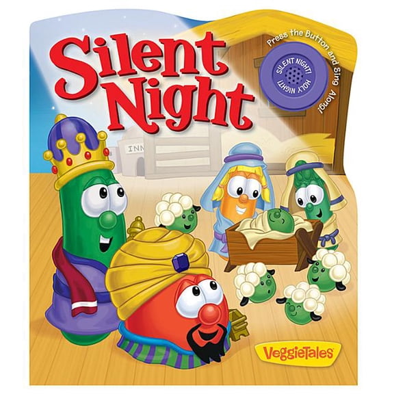 Pre-Owned Silent Night (Paperback)