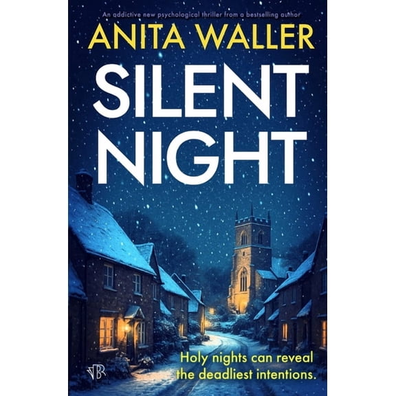 Silent Night, (Paperback)