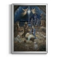 thumbnail image 1 of Silent Night Premium Framed Print - Ready to Hang, 1 of 9