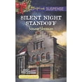 thumbnail image 1 of Pre-Owned Silent Night Standoff (First Responders, 1) (Unknown) 0373676441 9780373676446, 1 of 1