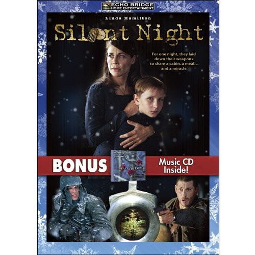 Pre-Owned Silent Night (With Peace On Earth CD)
