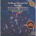 thumbnail image 1 of Pre-Owned Silent Night by Mormon Tabernacle Choir (CD, 1990), 1 of 1