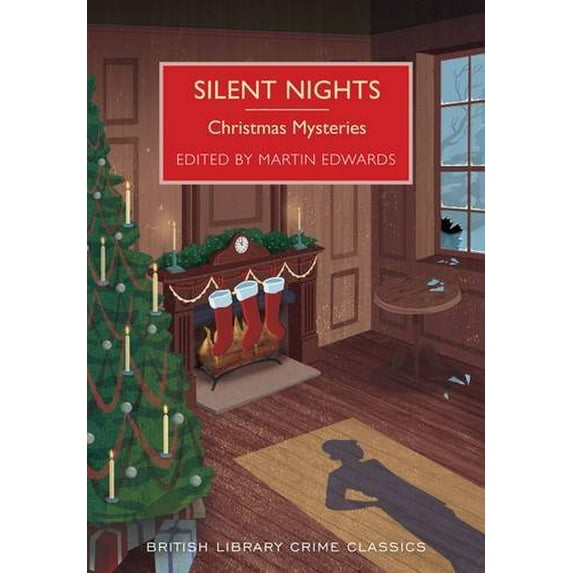 Pre-Owned Silent Night Christmas Mysteries (Paperback) 071235610X 9780712356107