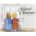 thumbnail image 1 of Pre-Owned Silent Observer (Hardcover) 156368022X 9781563680229, 1 of 1
