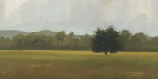 Silent One Canvas Art - Megan Lightell (24 x 48)