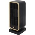 Silent PTC Ceramic Fan Heater 3S Heating, Energy Saving, Tilt