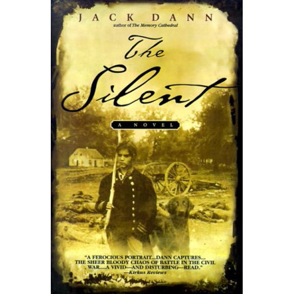Pre-Owned Silent Paperback