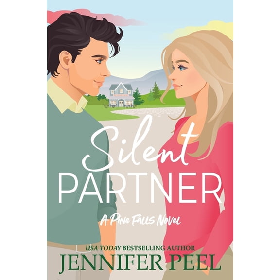 A Pine Falls Novel Silent Partner, Book 3, (Paperback)