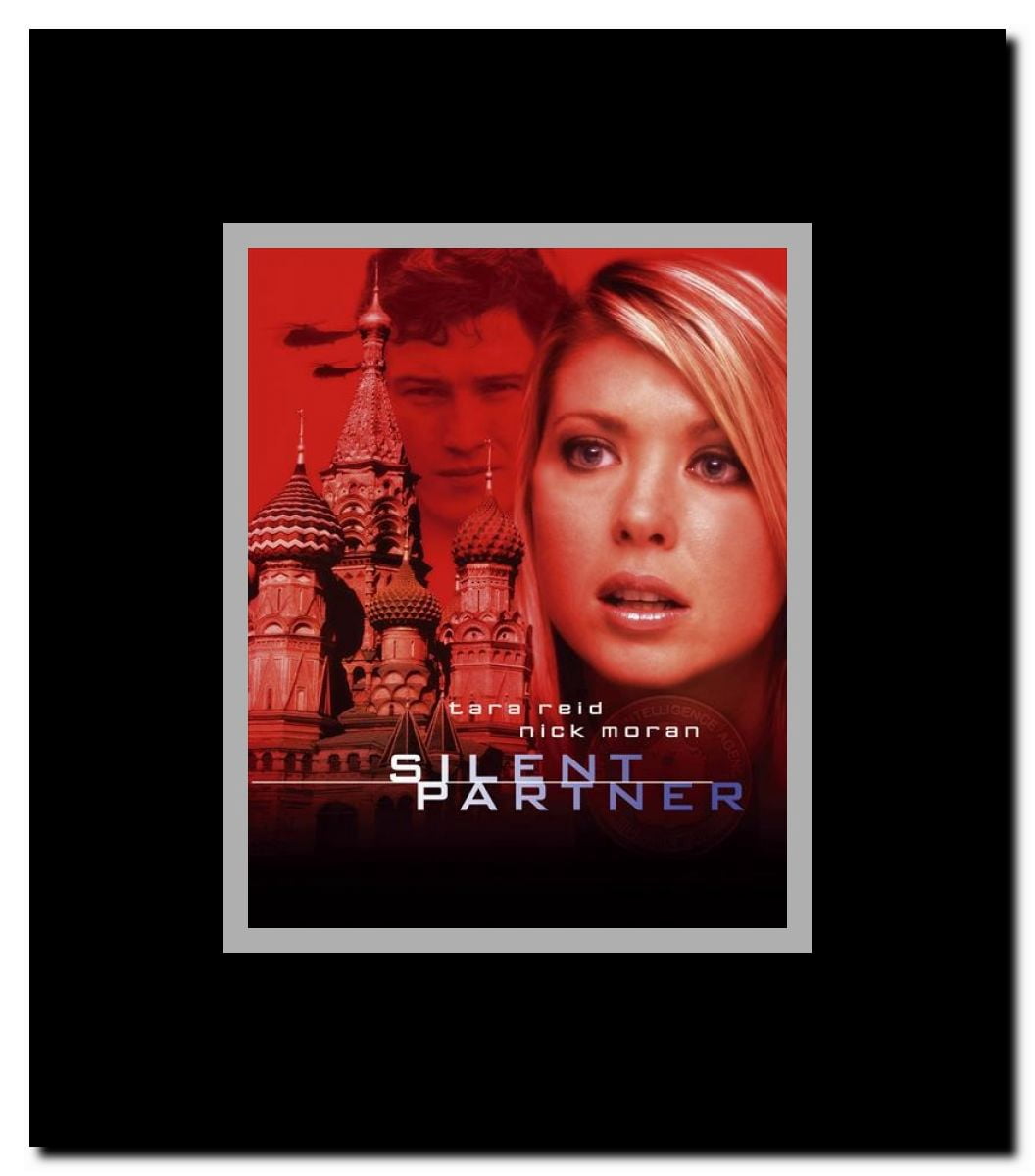 Silent Partner Framed Movie Poster