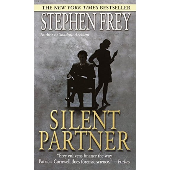 Pre-Owned Silent Partner (Mass Market Paperback) 0345443276 9780345443274