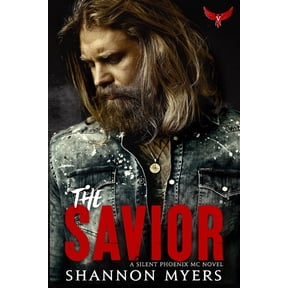 Silent Phoenix MC: Savior (Paperback)
