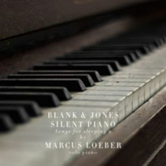 Silent Piano: Songs For Sleeping 2 (By Marcus Loeber) (CD)