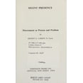 thumbnail image 1 of Pre-Owned Silent Presence (Paperback) 0871931729 9780871931726, 1 of 1