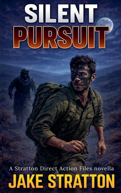 Silent Pursuit, (Paperback)