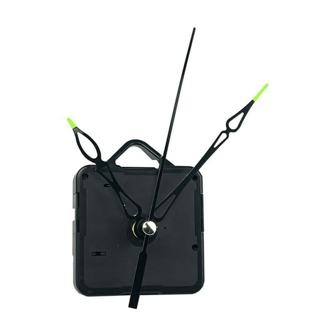 Replacement Clock Mechanism Battery Operated EEEKit Silent Clock