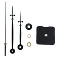 Silent Quartz Clock Movement Mechanism Hands Motor Kit DIY Replacement