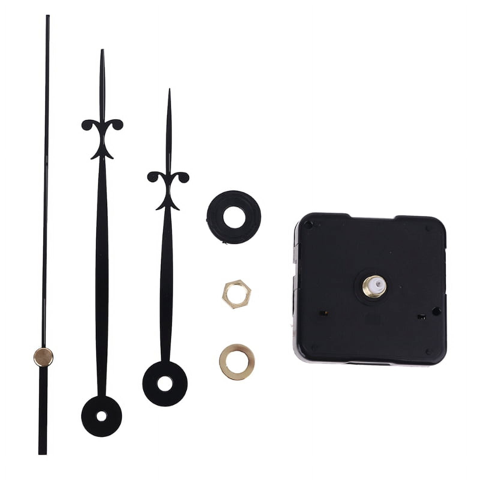 Silent Quartz Clock Movement Mechanism Hands Motor Kit for DIY ...