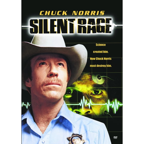 Silent Rage (DVD)