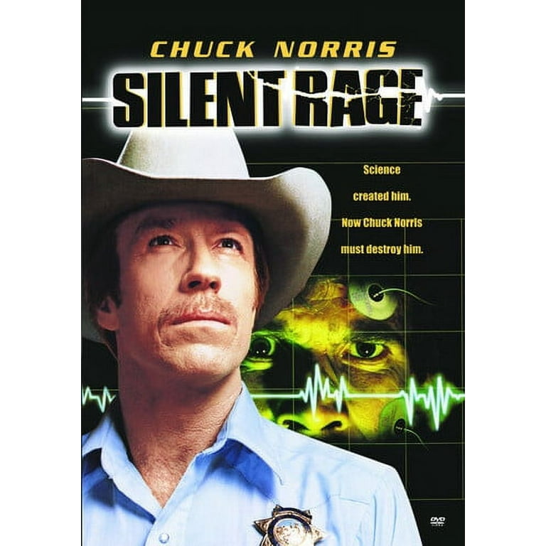 Silent Rage (DVD) - Walmart.com
