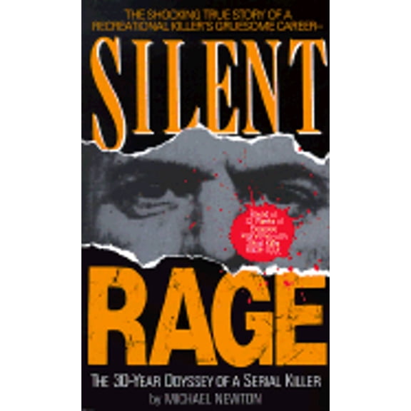 Pre-Owned Silent Rage (Unknown) 0440213134 9780440213130