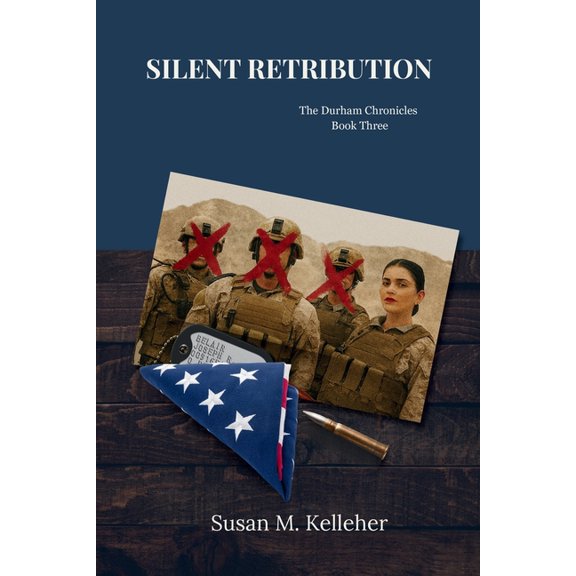 Silent Retribution, (Paperback)