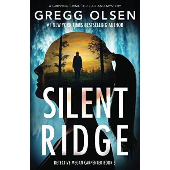Pre-Owned Silent Ridge: A gripping crime thriller and mystery (Detective Megan Carpenter) Paperback