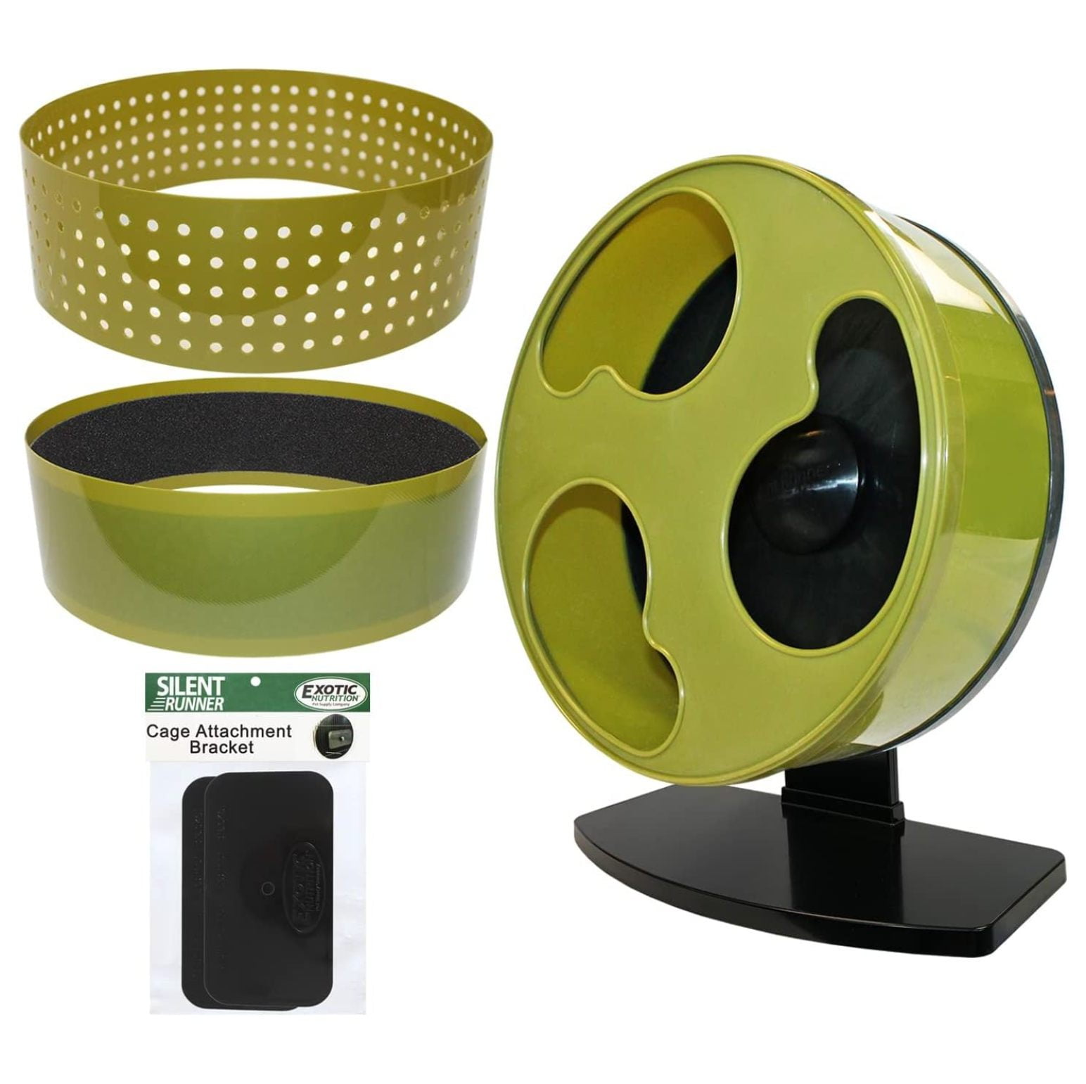 Exotic Nutrition Silent Runner Wheel 9