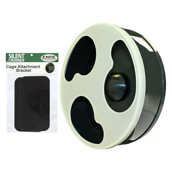 Silent Runner Glow Wheel - 12" Regular - Exercise Wheel (Wheel No Stand)