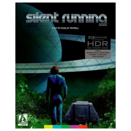Silent Running (4K Ultra HD), Arrow Video, Sci-Fi & Fantasy