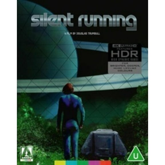 Silent Running (50th Anniversary) (4K Ultra HD), Arrow, Sci-Fi & Fantasy