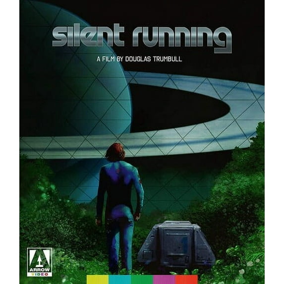 Silent Running (Blu-ray), Arrow Video, Sci-Fi & Fantasy