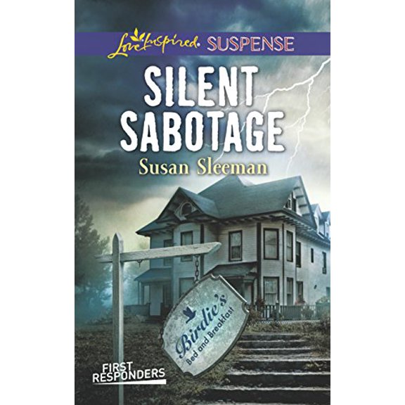 Pre-Owned Silent Sabotage (First Responders, 5) (Unknown) 0373447590 9780373447596